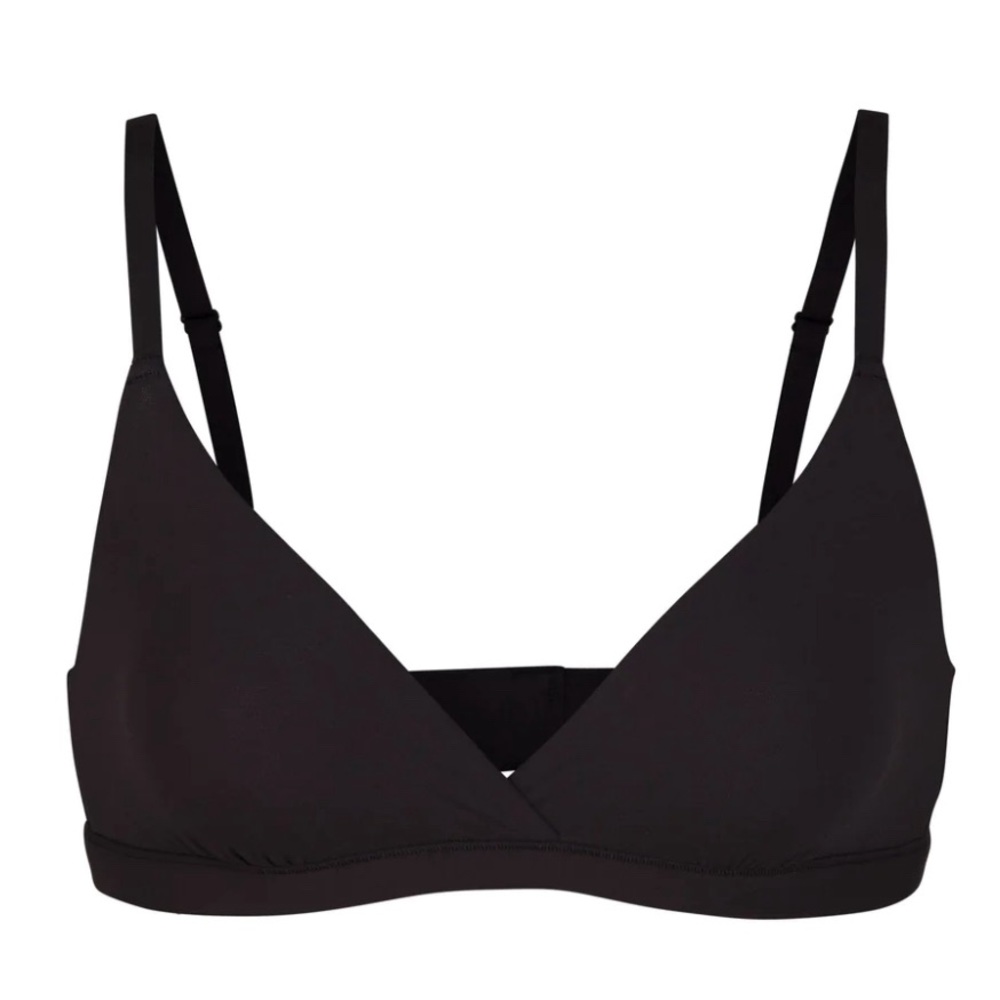Skims, everybody crossover bralette, brand new with tags